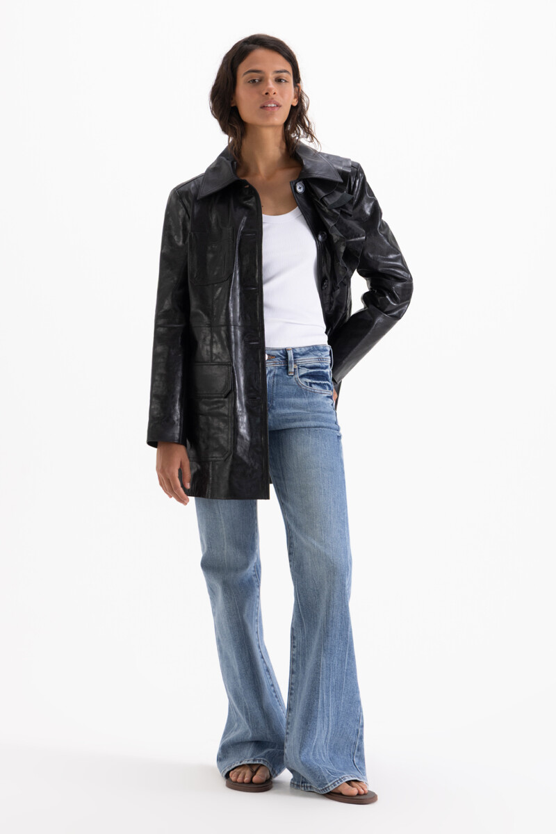 JEANS SERENA LIGHT Celeste