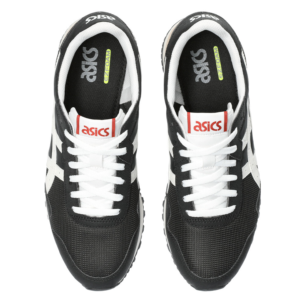 Tiger Runner II - Hombre Black/Cream