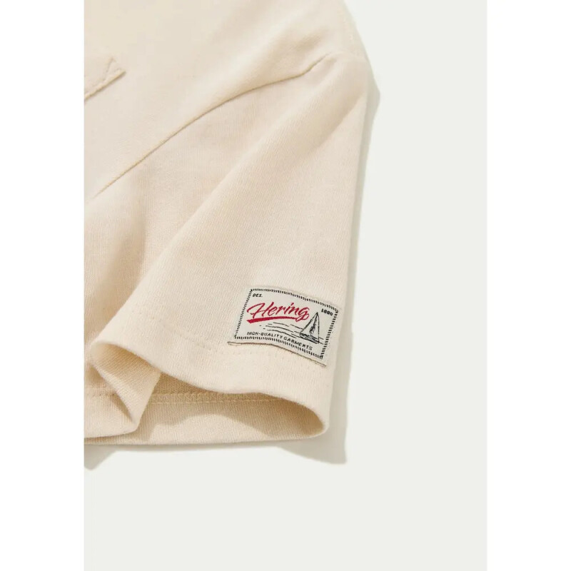 CAMISETA MM CINZA MEDIO