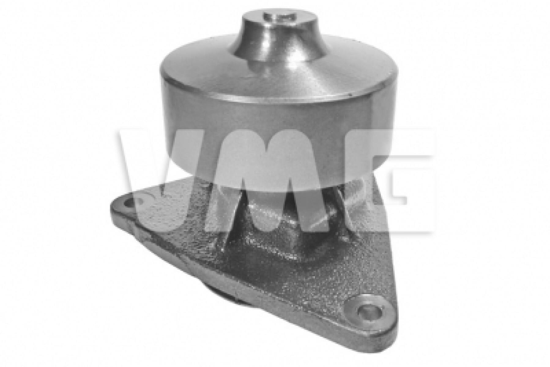 BOMBA AGUA VOLKSWAGEN FORD CARGO VW CAMION MOTOR CUMMINS 6CTAA - 