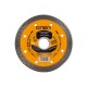 DINGQI DISCO DIAMANTADO ULTRAFINO PORCELANATO 115MM Dingqi Disco Diamantado Ultrafino Porcelanato 115mm