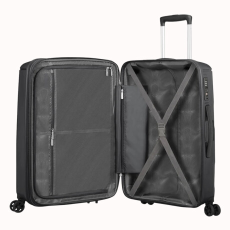 Valija Rigida American Tourister Sunside Spinner Black 28 pulgadas