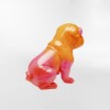 DECORACION FASHION DOG Naranja - Medium