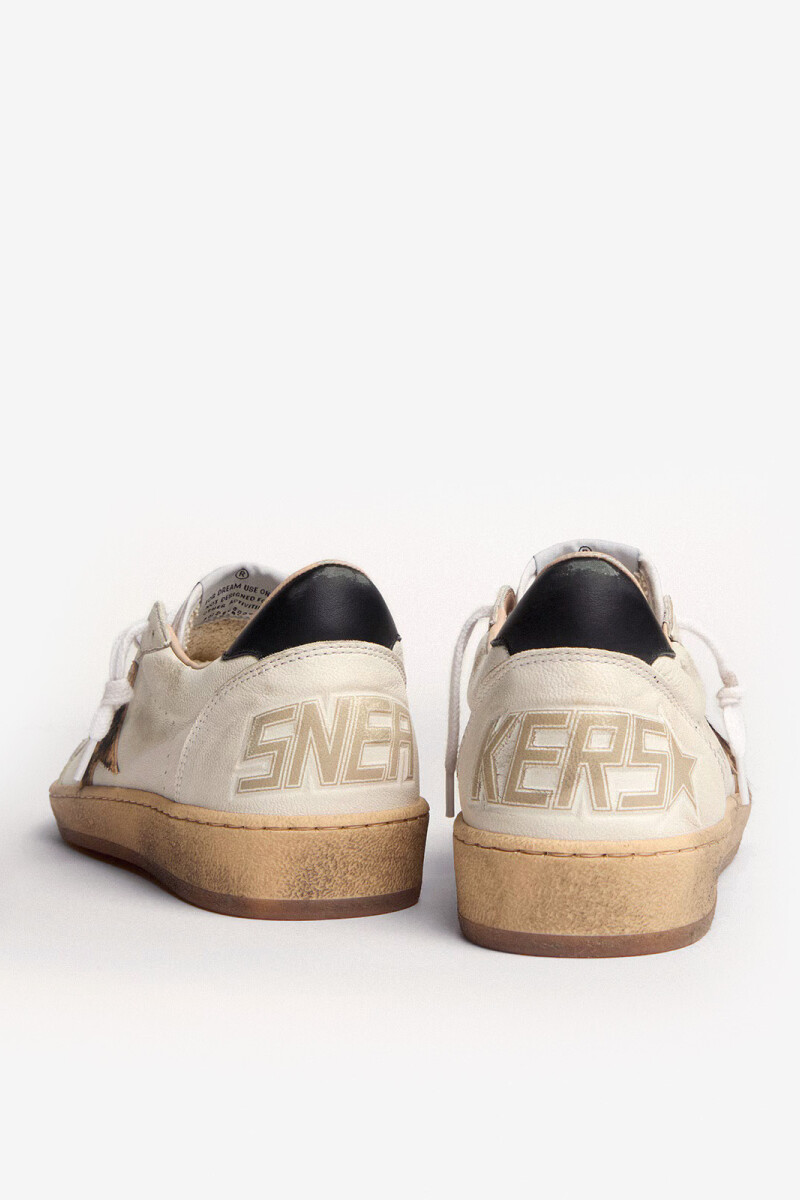 ZAPATILLA BALLSTAR Blanco