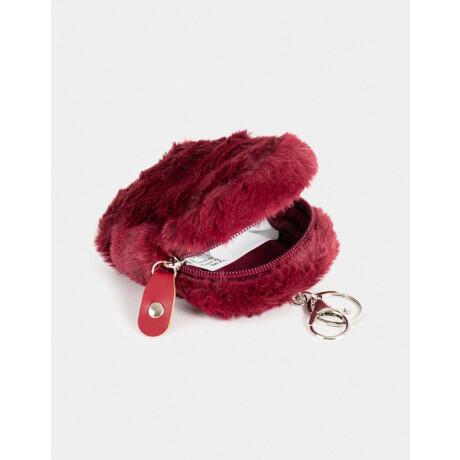 Monederos Rojo Burdeaux
