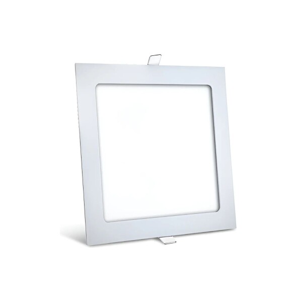 SPOT CUADRADO 9W FRIO EMBUTIR Spot Cuadrado 9w Frio Embutir