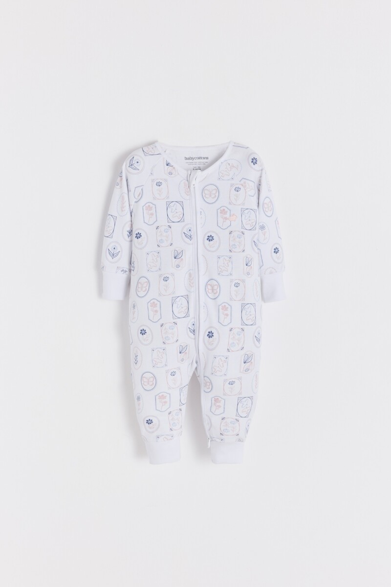 ENTERITO LIX STAMPS - Estampado 