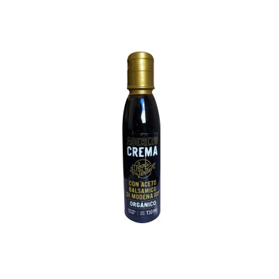 Aderezo crema aceto balsamico Terra Verde 150ml Aceto Balsamico Crema Terra Ve