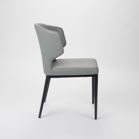 Silla DELANEY Gris