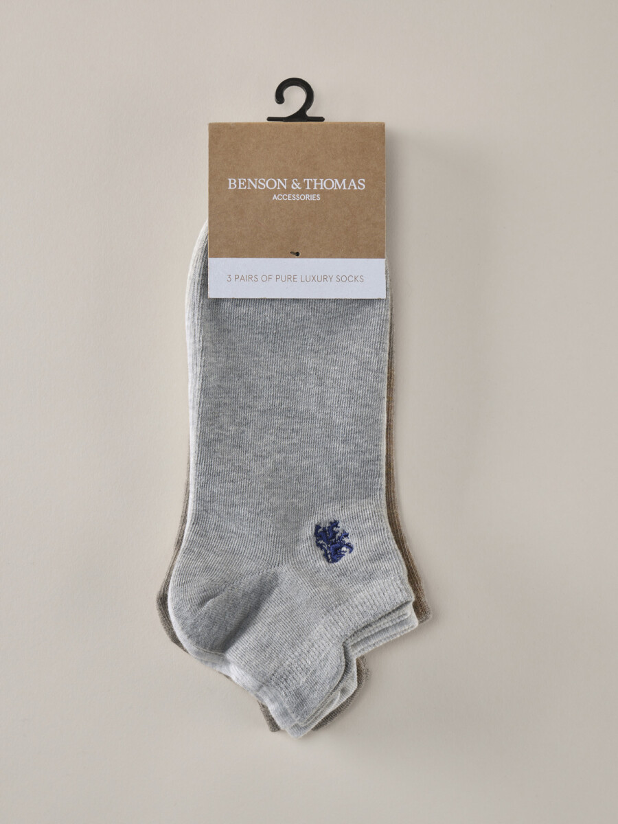 SOCKS NAHIL 2.0 - LISO 