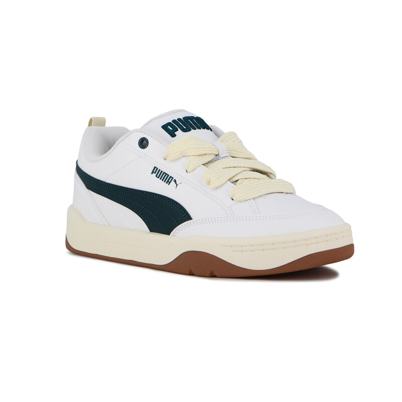 Puma Park Lifestyle Blanco-verde