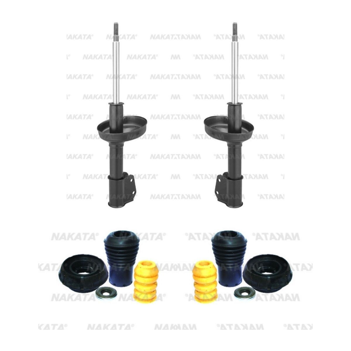 KIT DE SUSPENSION DELANTERA 