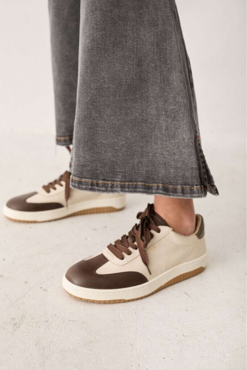 Zapatilla PLAY - Crudo 