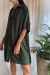 Camisa mala Verde inglés