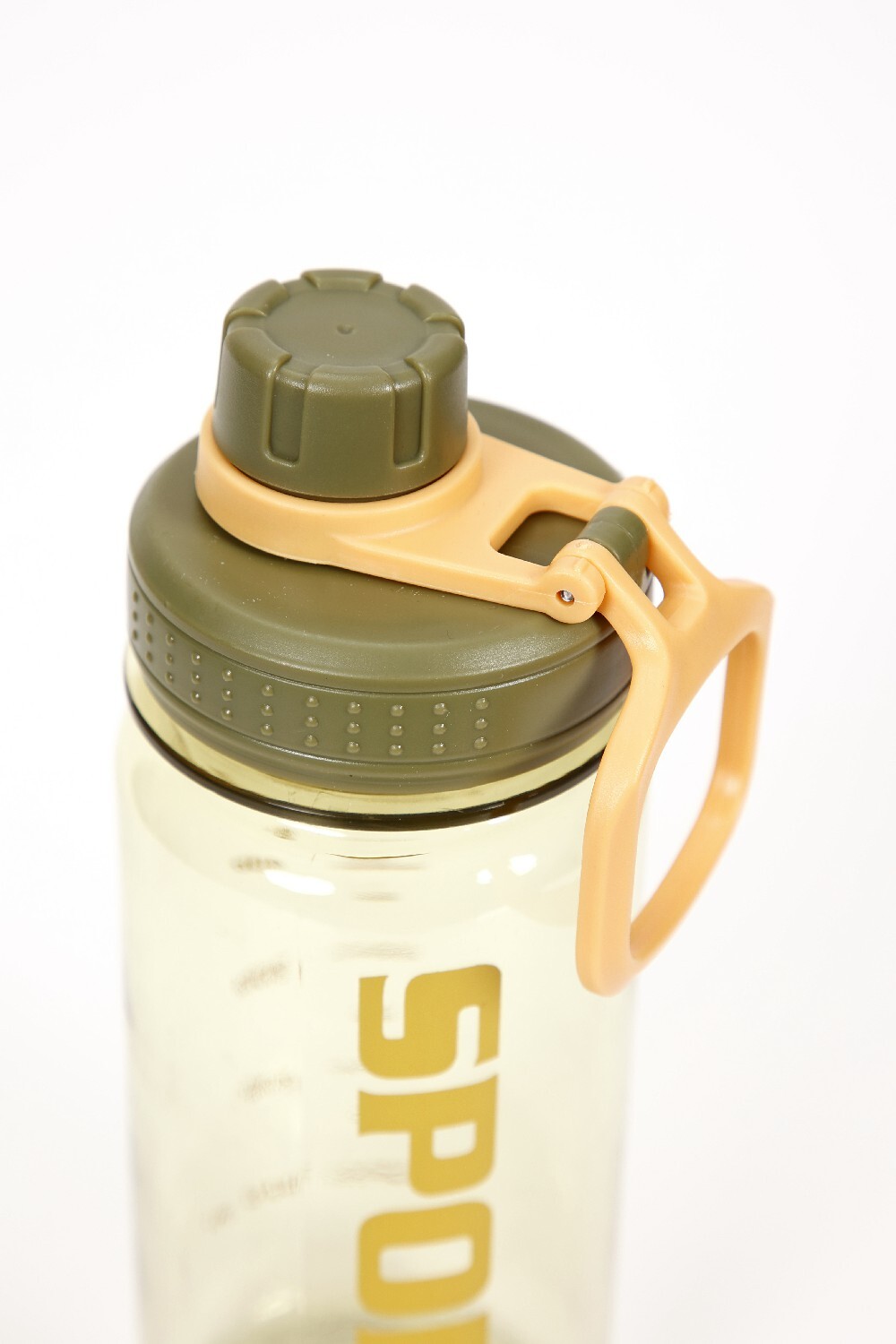 Botella Agua Sport 600 Color Unico