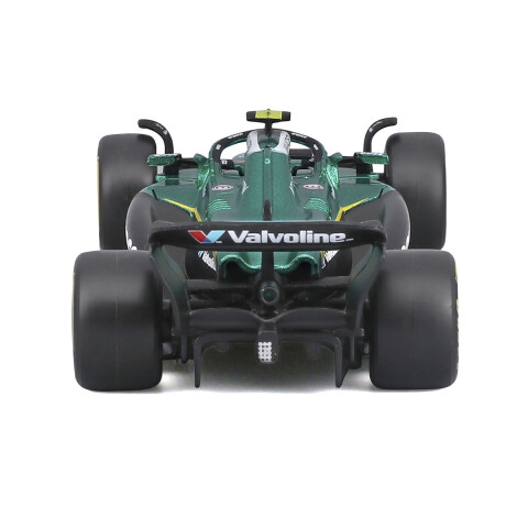 Bburago Formula 1 Aston Martin Aramco Escala 1:43 Fernando Alonso