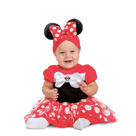 Disfraz 12-18 meses. Minnie