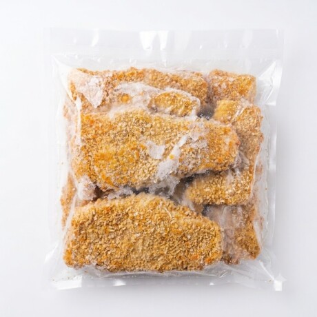 Marmatu Milanesa Merluza C/sala Queso 500gr Marmatu Milanesa Merluza C/sala Queso 500gr