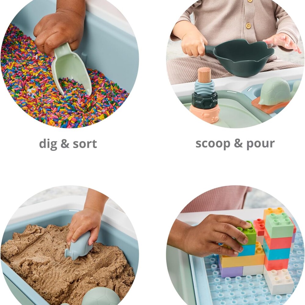 Mesa sensorial 3 en 1 SKIP HOP Mesa sensorial 3 en 1 SKIP HOP