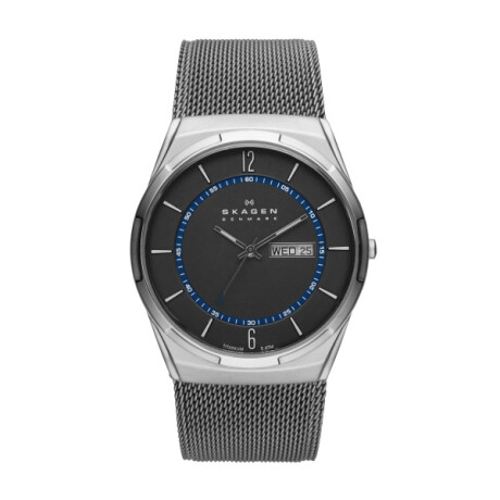 Reloj Skagen Fashion Acero Gris 0