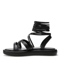 Sandalias de Mujer Miss Carol ALGIERS con tiras Negro