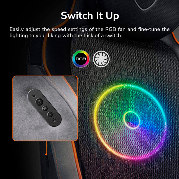 Silla Gamer Cougar Nxsys Aereo Orange SILLA COUGAR NXSYS AEREO ORANGE