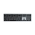 Satechi Slim X3 teclado bluetooth Grey ES Satechi Slim X3 teclado bluetooth Grey ES