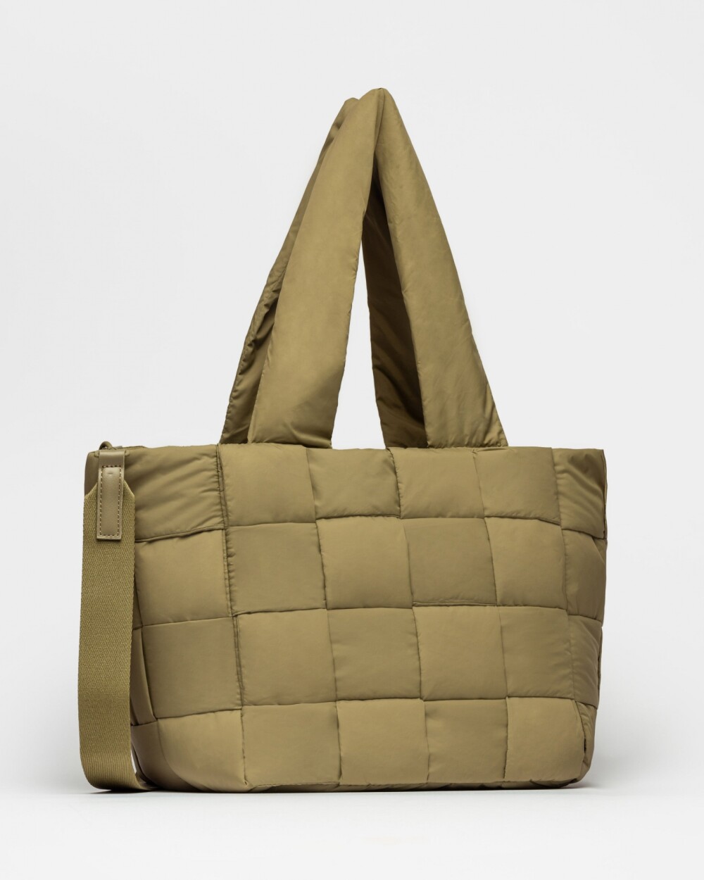 Shopper Lounge en nylon Verde