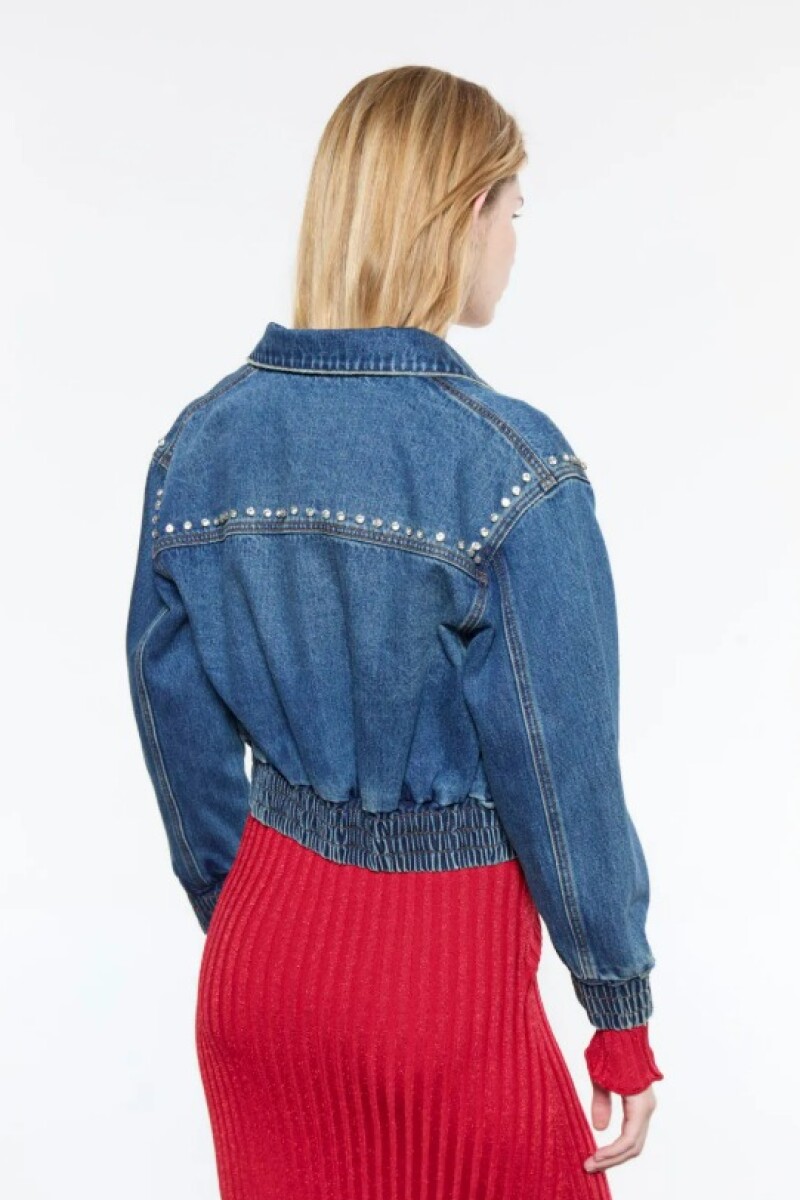 CAMPERA PENELOPE Azul
