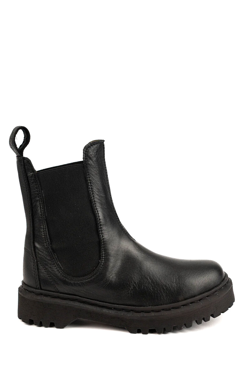BOTA BAKER NEGRO