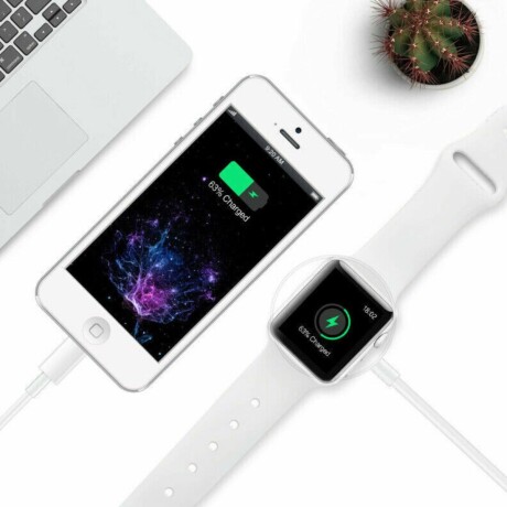 Cargador compatible con Apple watch V01