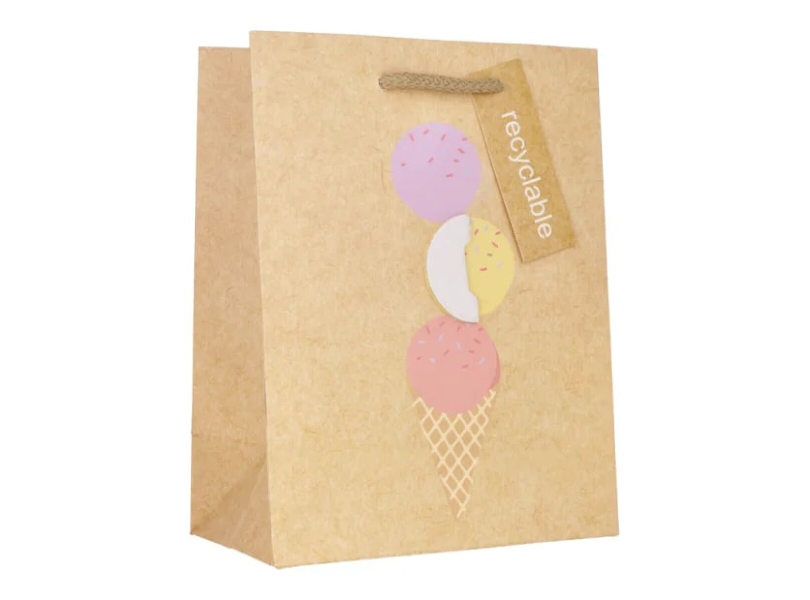 Bolsa Top Chica - Helado 