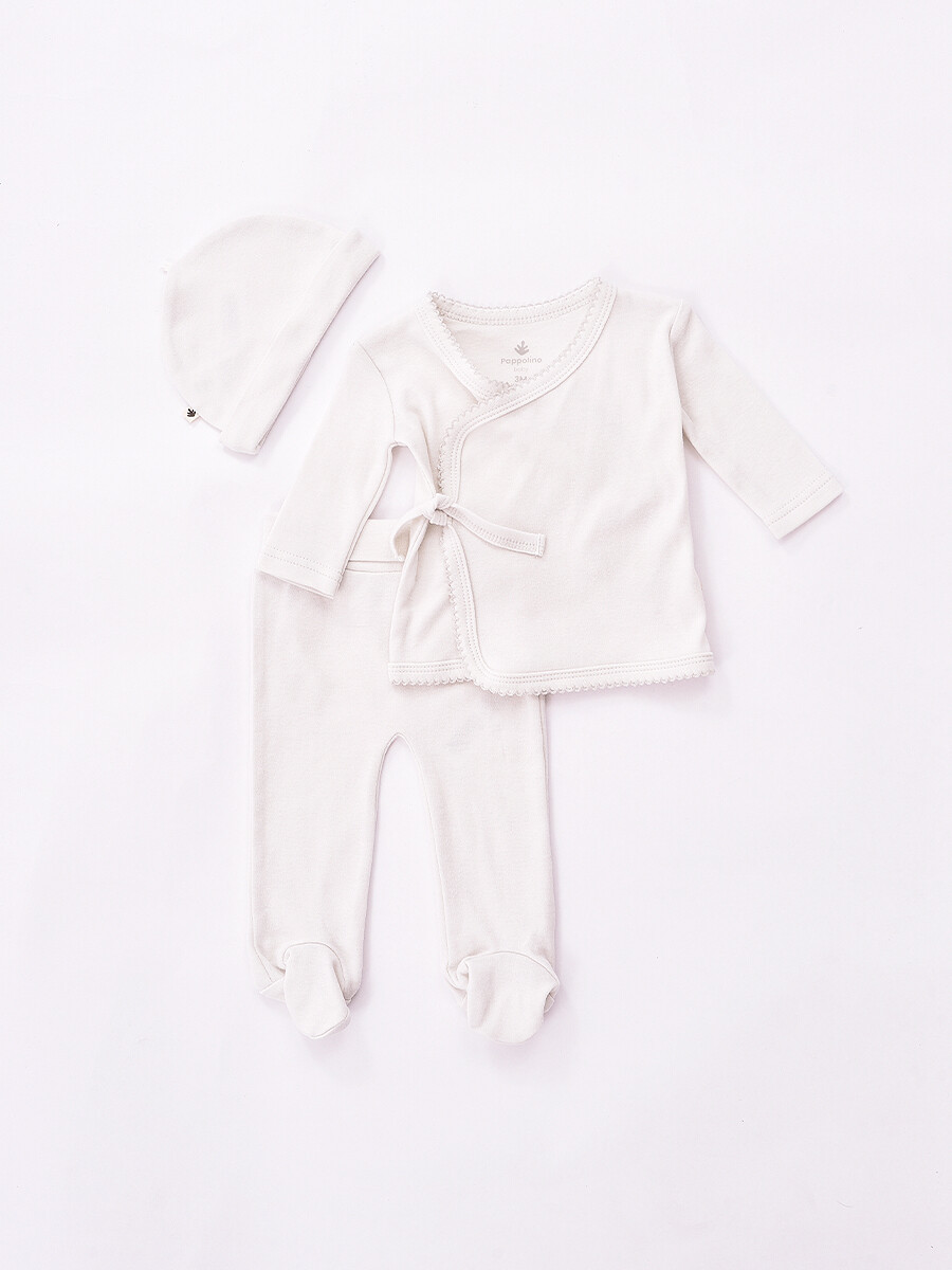 SET IRUNE - BLANCO 