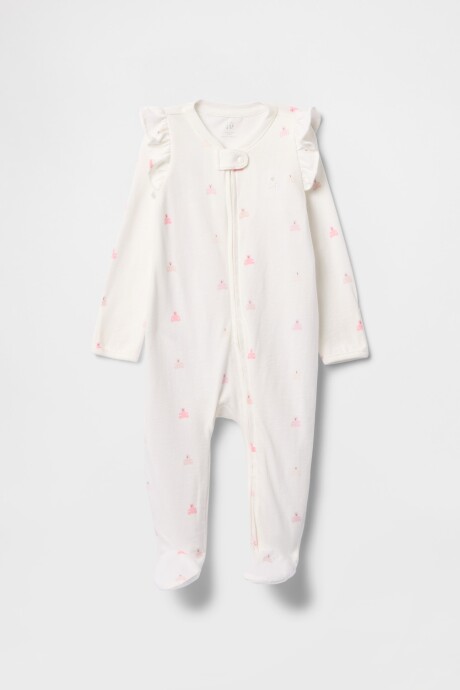 Pijama Bebé Misty Rose