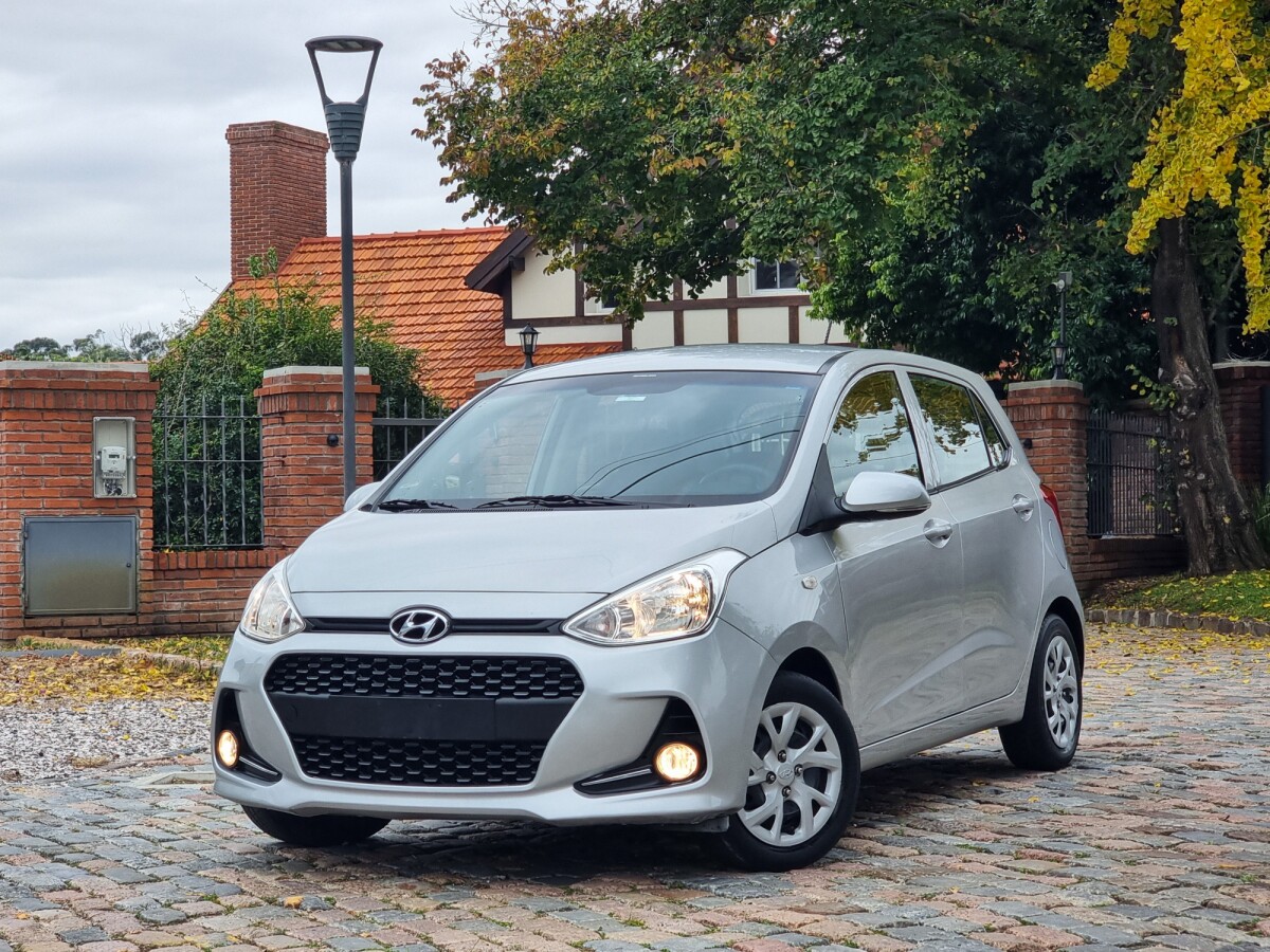 Hyundai Grand i10 GL 1.25 Extra Full| Permuta / Financia Hyundai Grand i10 GL 1.25 Extra Full| Permuta / Financia