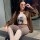 Camisa Cuerina Wanna Brown