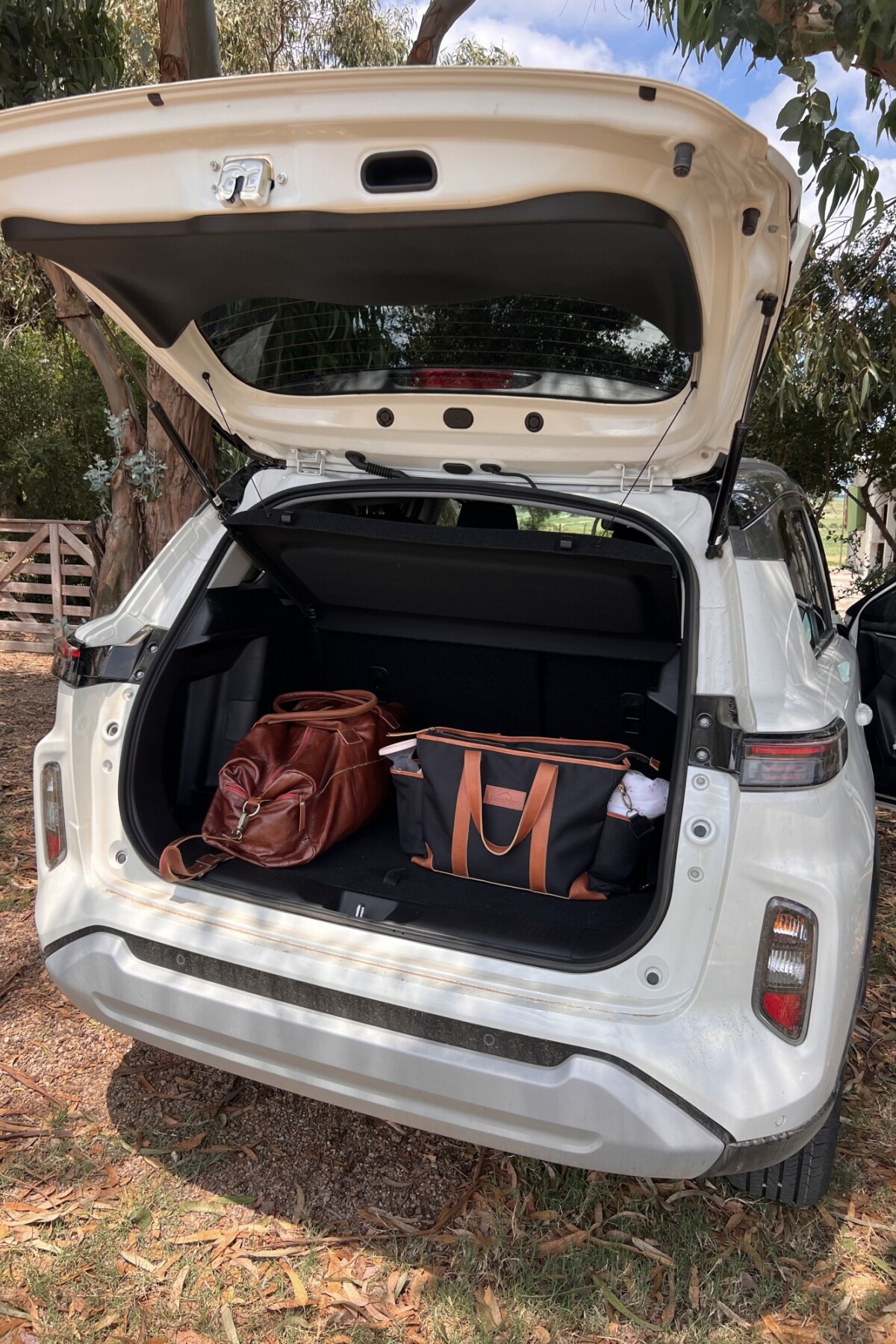 Mommy´s Bag Sport Negro