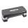 Step Regulable 2alt Fitness Crossfit Pilates Aerobics Negro
