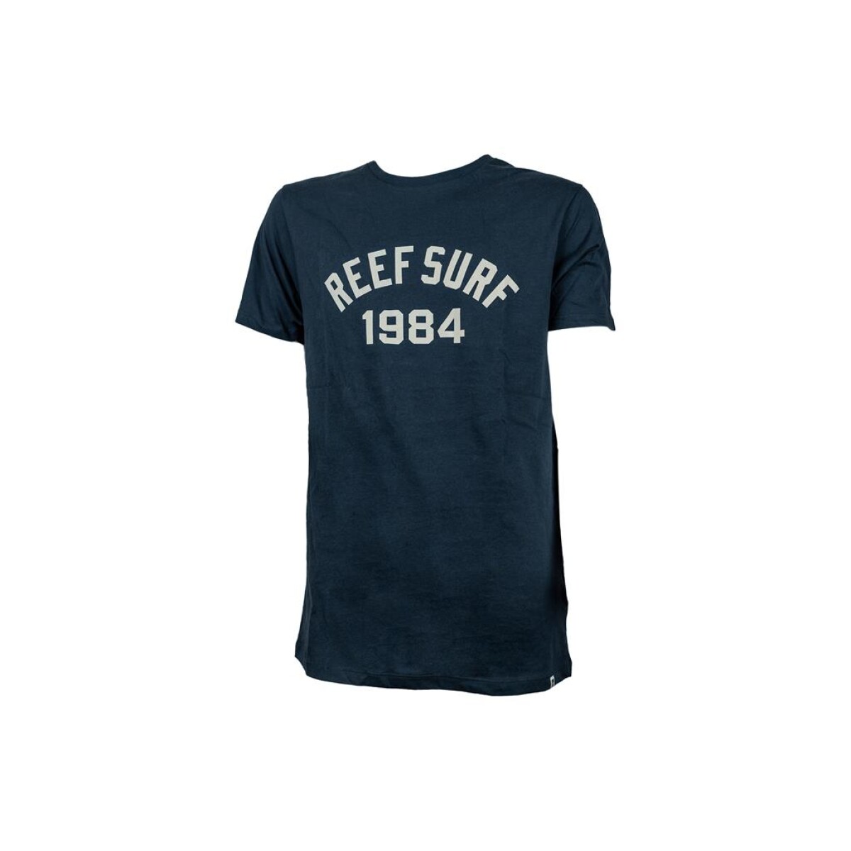 Remera de Hombre Reef - TEAM TEE -0A2SQ2IND - INDIGO 