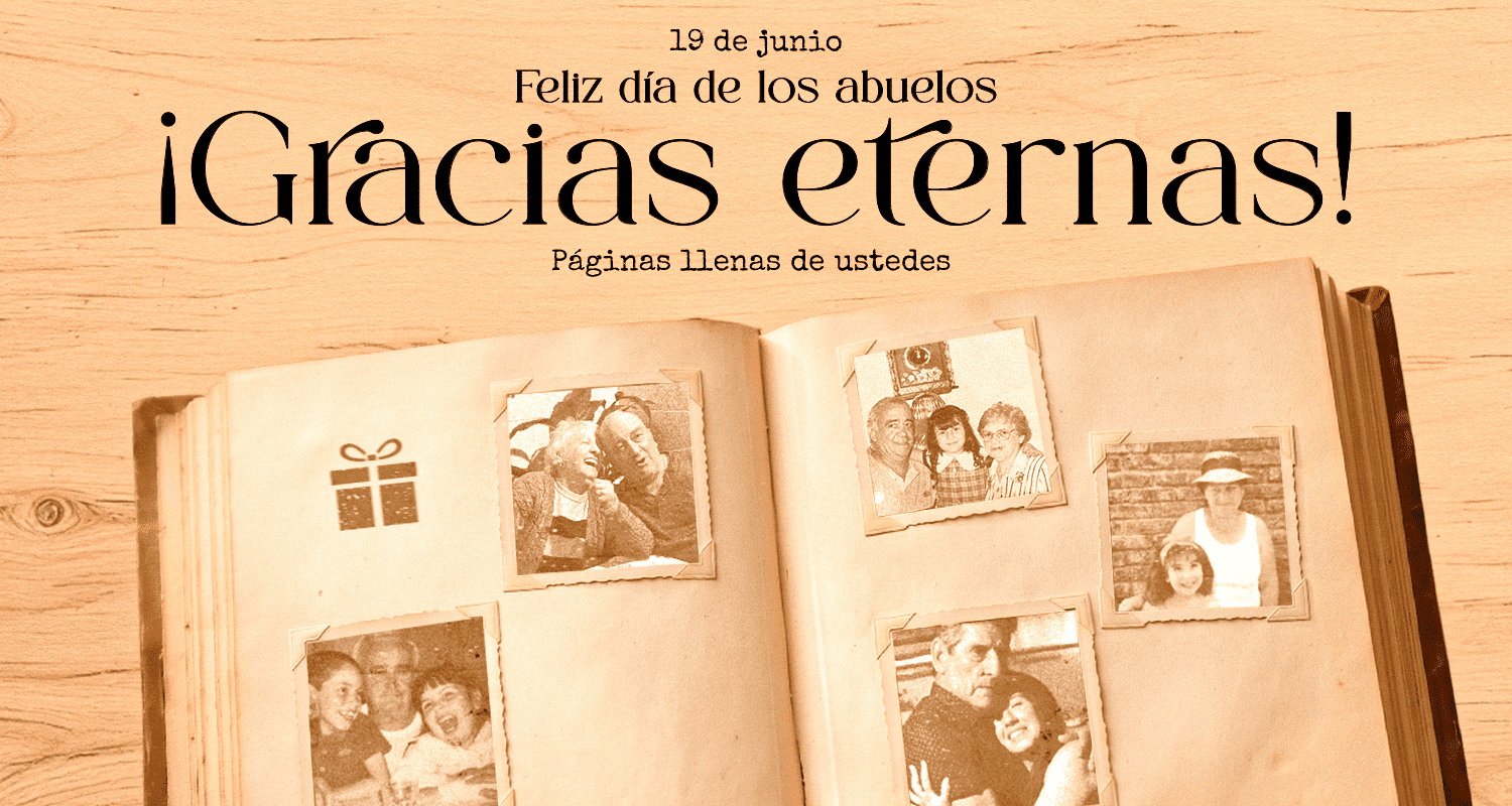 Día de los Abuelos 26'