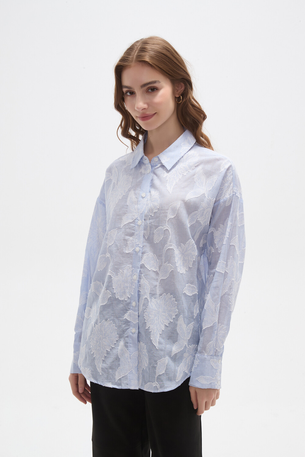 Camisa Ilena Estampado 1