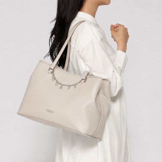 Cartera Guess Angelica Gris 0