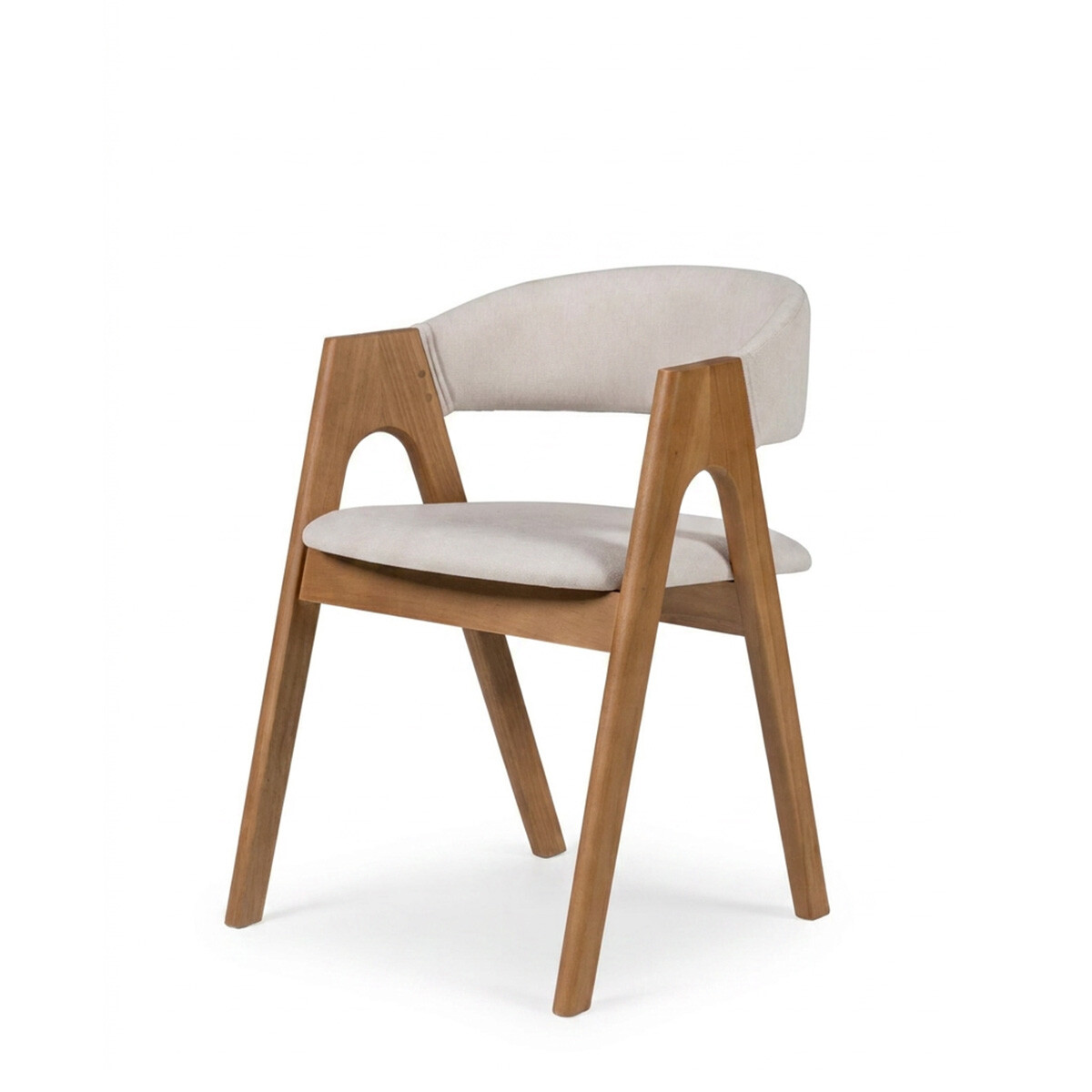 Silla Icon - Tela Microfibra - Ver 03 (Cruda) 