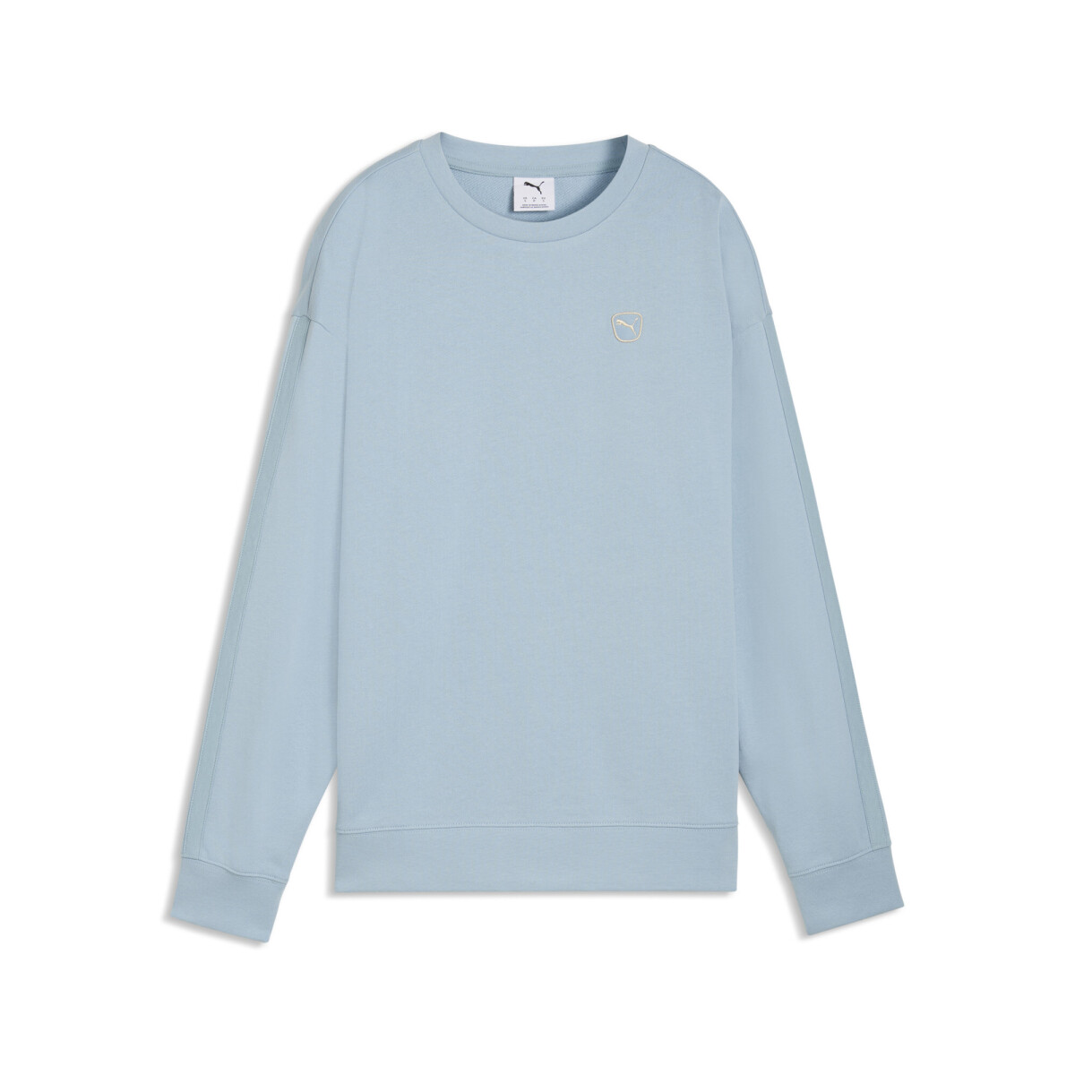 ESS ELEVATED Comf.Crew TR 69185647 - Verde Agua 