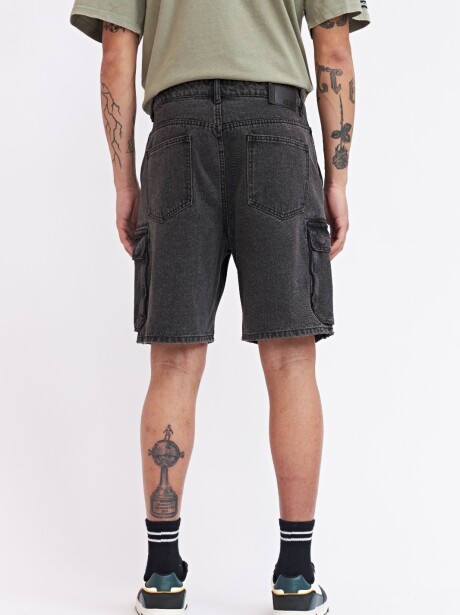 SHORT JOAN NEGRO