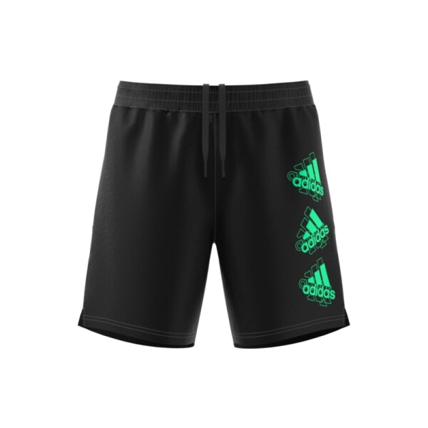 Short Adidas Brand Love Negro