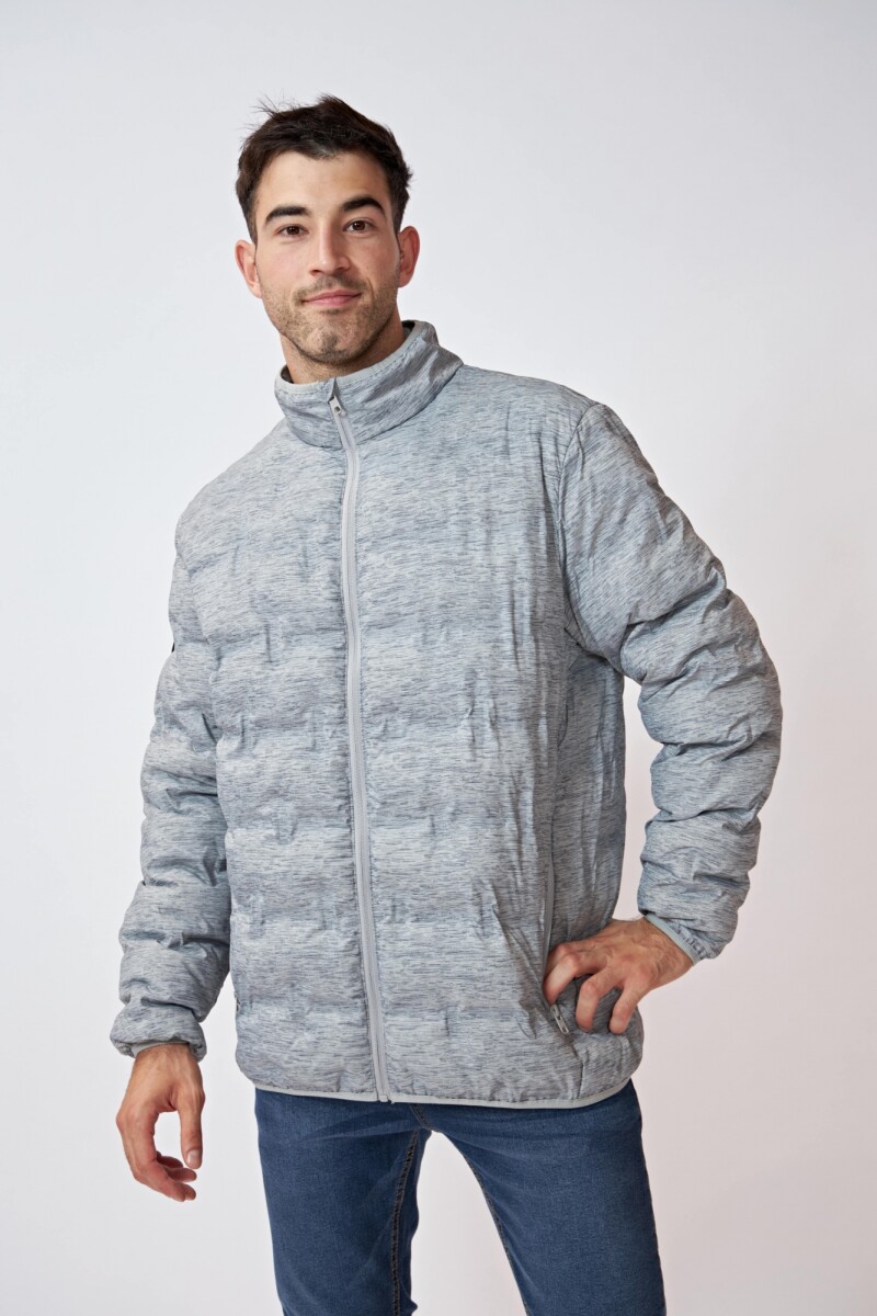 CAMPERA CLAUDE - GRIS 