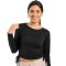 MICOMIC REMERA GIRL BLACK