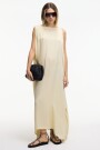 VESTIDO RAGA Crudo