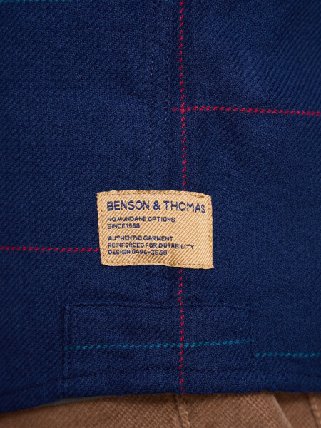 SHIRT VIRGINIA 5.0 NOCHE